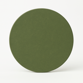 Round HDF Plain Art Base - Ideal For Resin Art and Name Plates DIY Project