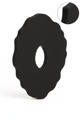 Geode MDF Plain Art Base - Ideal For Resin Art and DIY Projects