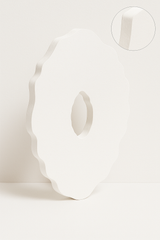 Geode MDF Plain Art Base - Ideal For Resin Art and DIY Projects