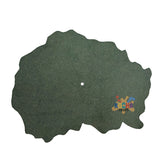 Geode Watch HDF Base for Resin Art