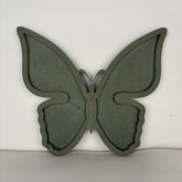 Butterfly Shape Preservation Base For Baby Keepsake