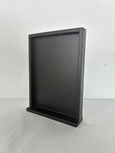 Black HDF Wall Frame