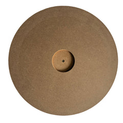 MDF 12mm Thick Clock Base With 4mm Border Ring - KCCB01