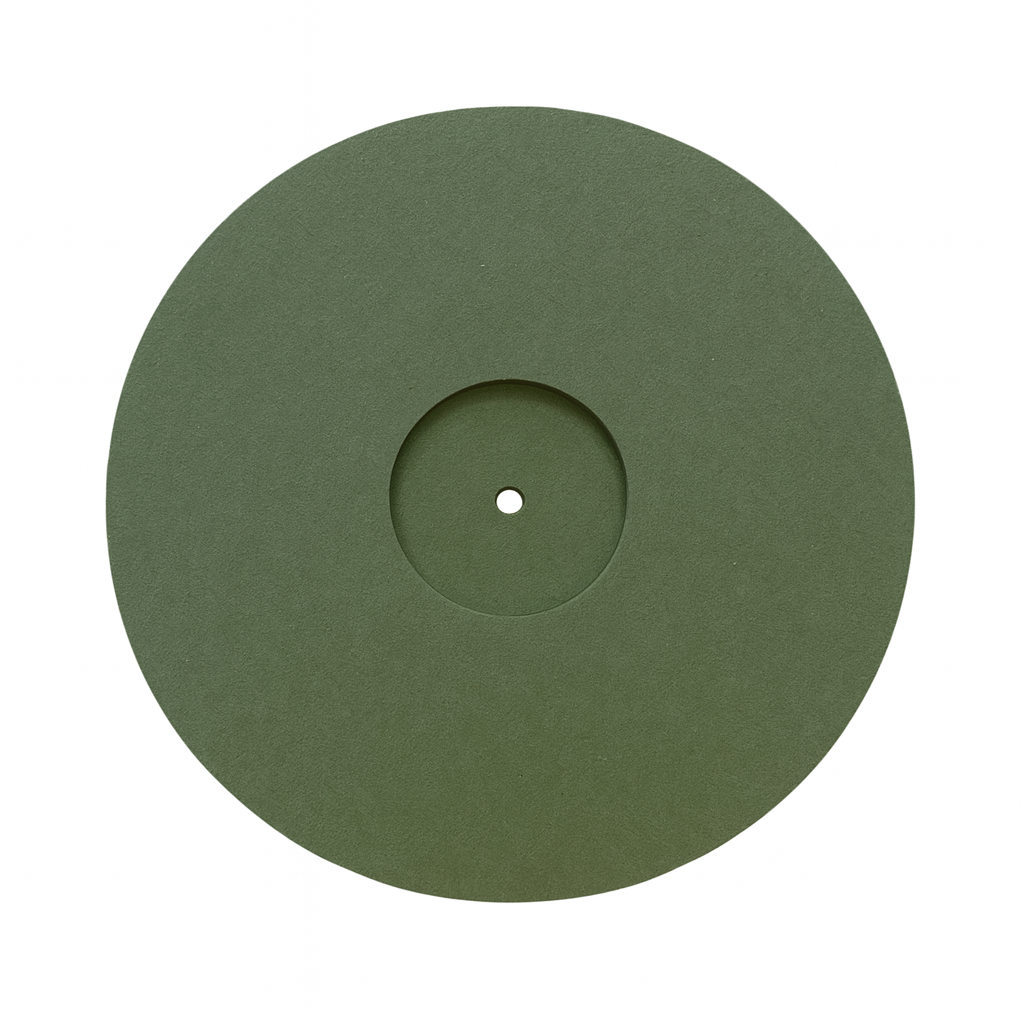 Round HDMR Clock Base - Ideal For Resin Art and DIY Projects