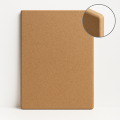 Rectangle MDF Plain Art Base - Ideal For Resin Art and Name Plates DIY Projects
