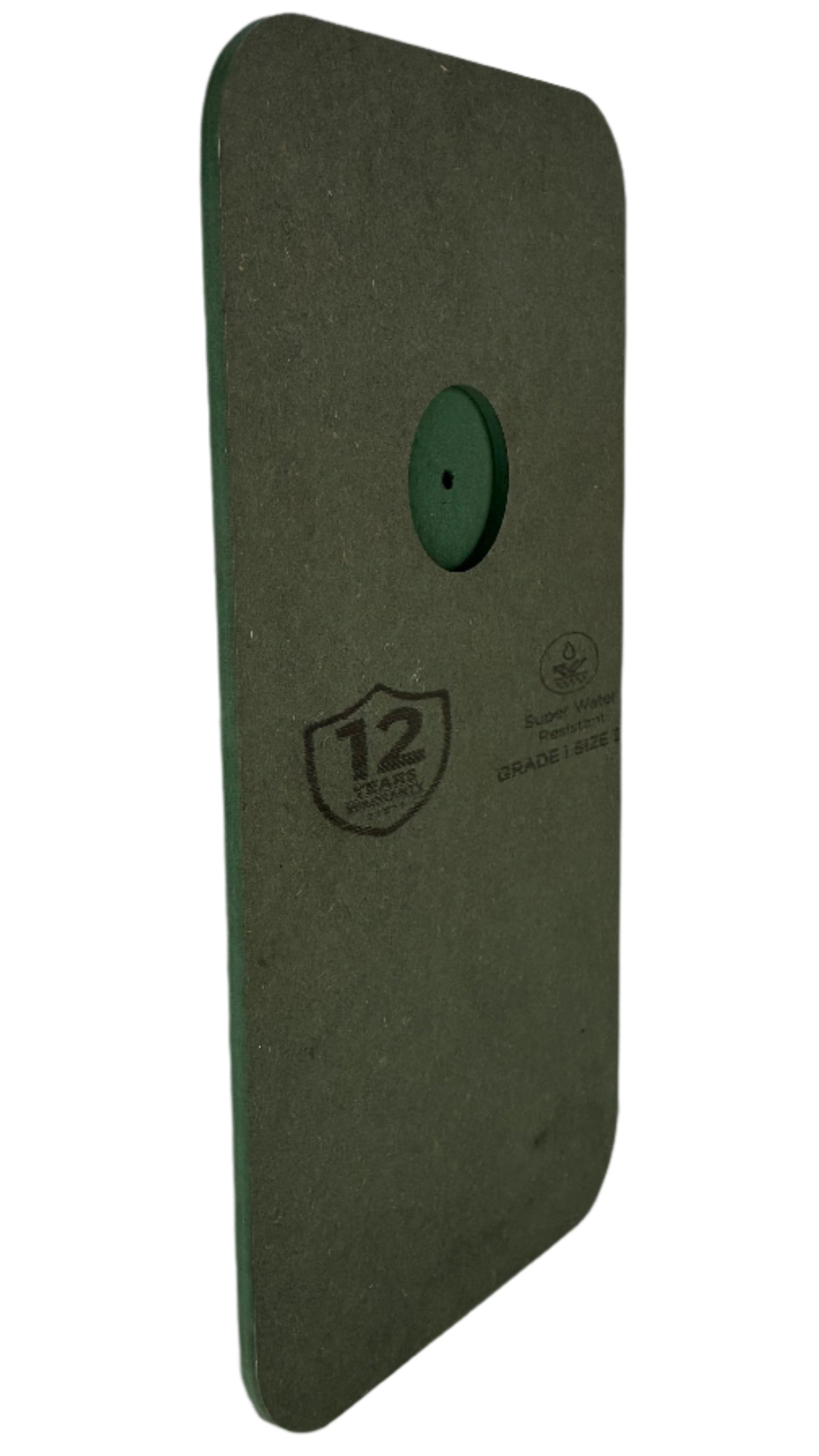 Rectangle Rounded Corner Clock Base
