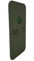 Rectangle Rounded Corner Clock Base