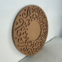 Pattern Wall Clock & Art for Resin art
