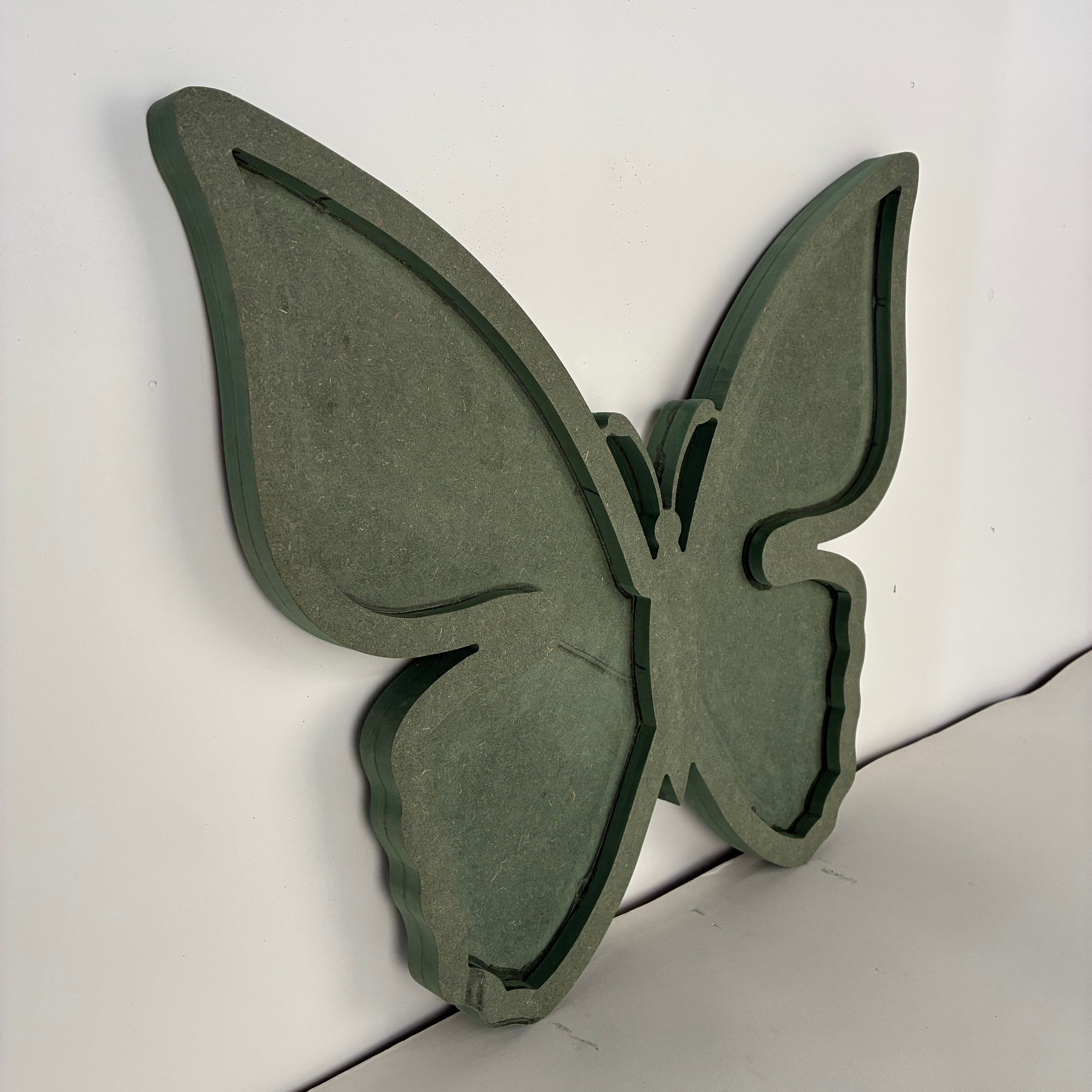Butterfly Shape Preservation Base For Baby Keepsake