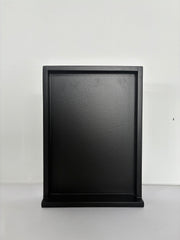 Black HDF Wall Frame