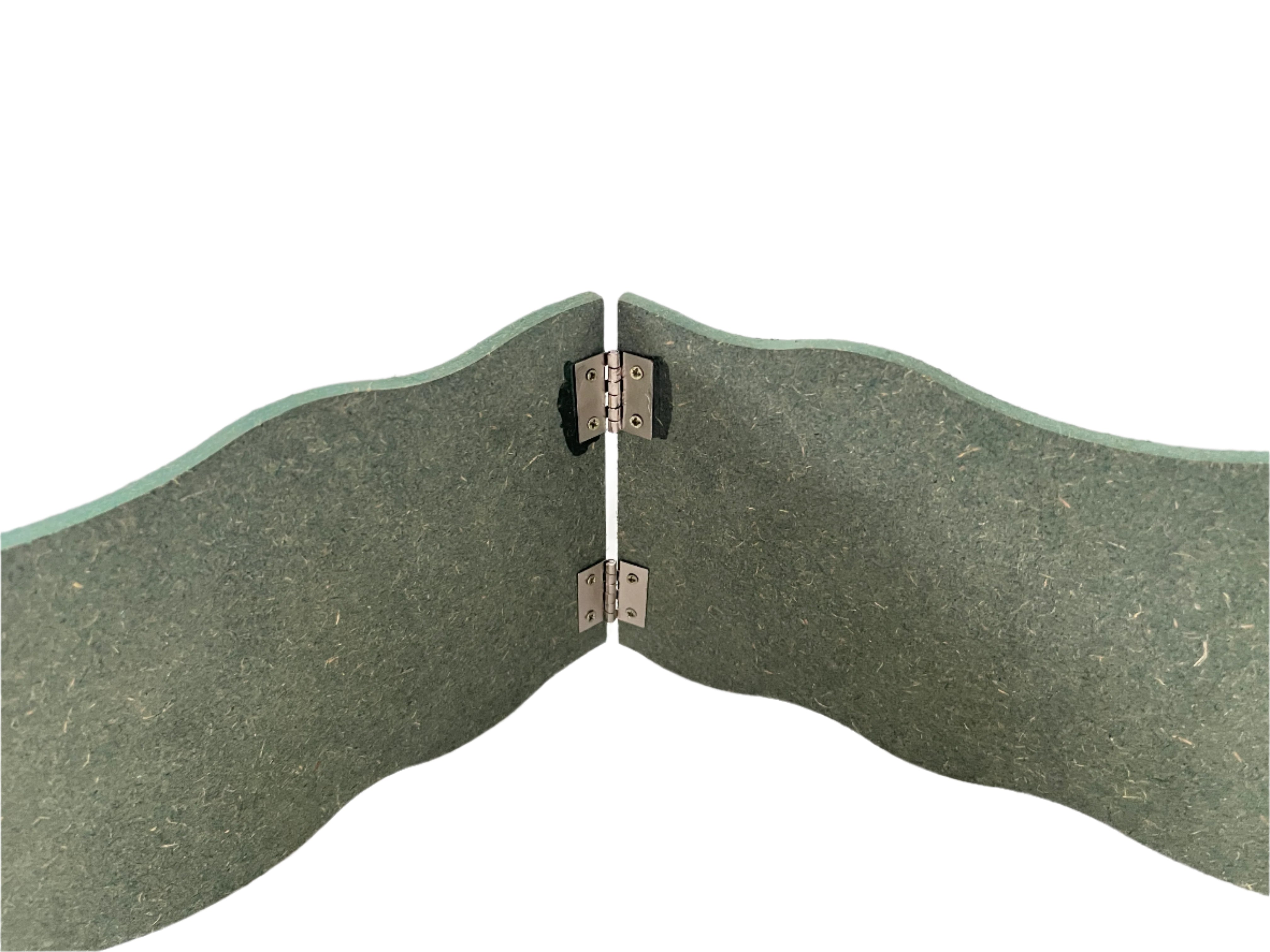 Bandarwal/Toran Agate Shape Cutout in 3 Part