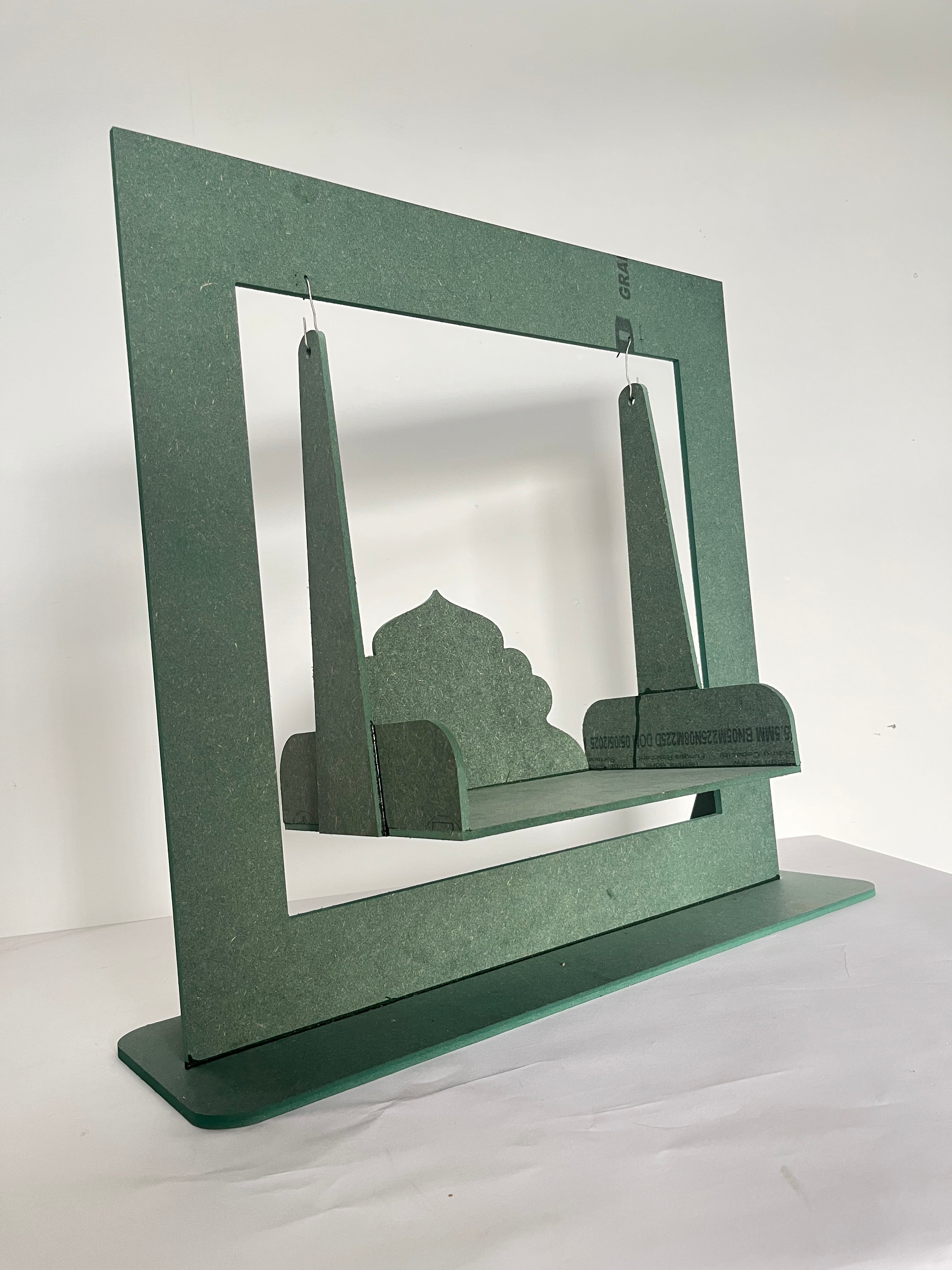 Jula Square Frame for Festival