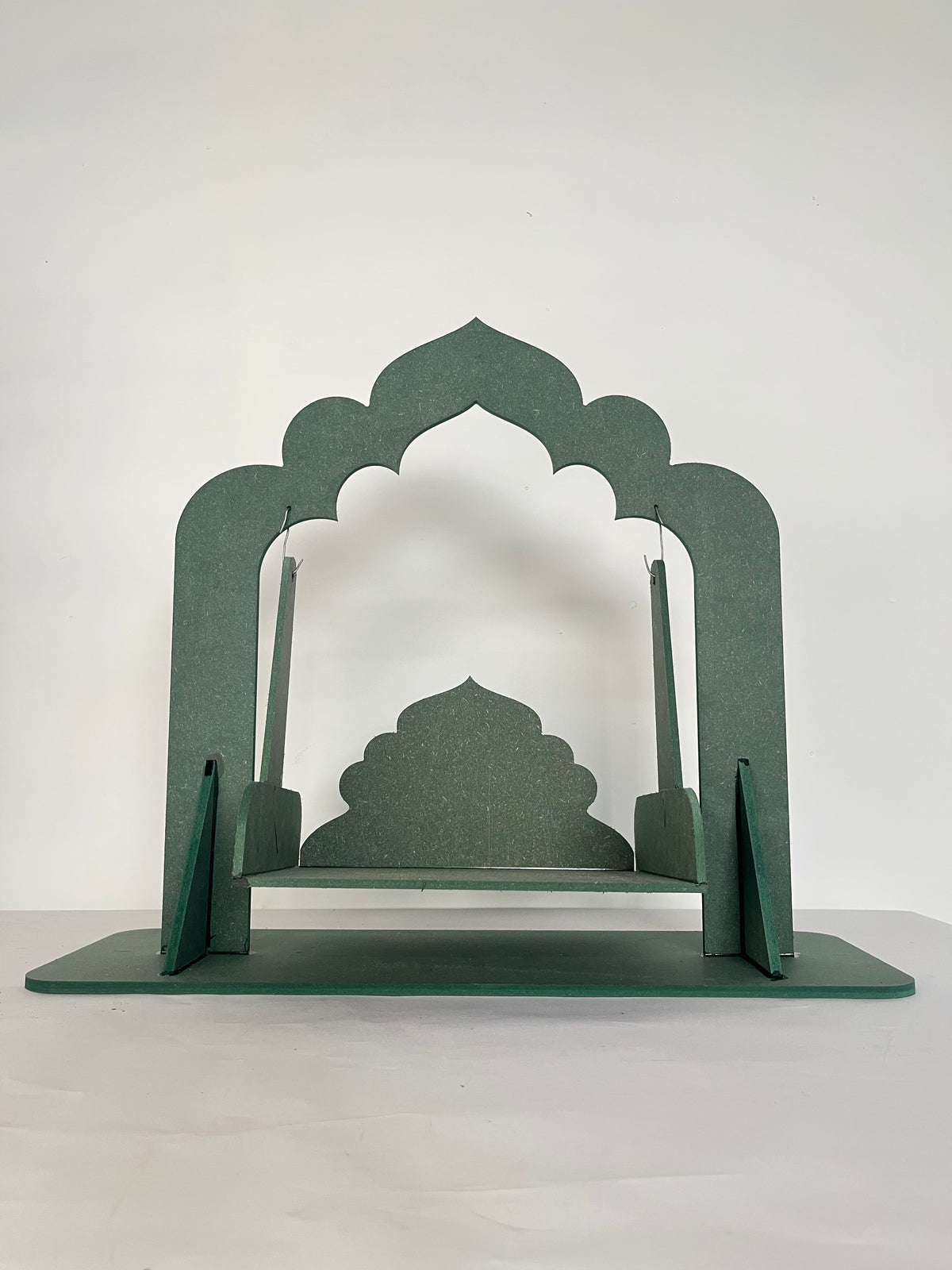 Jula Mandir Frame for Festival
