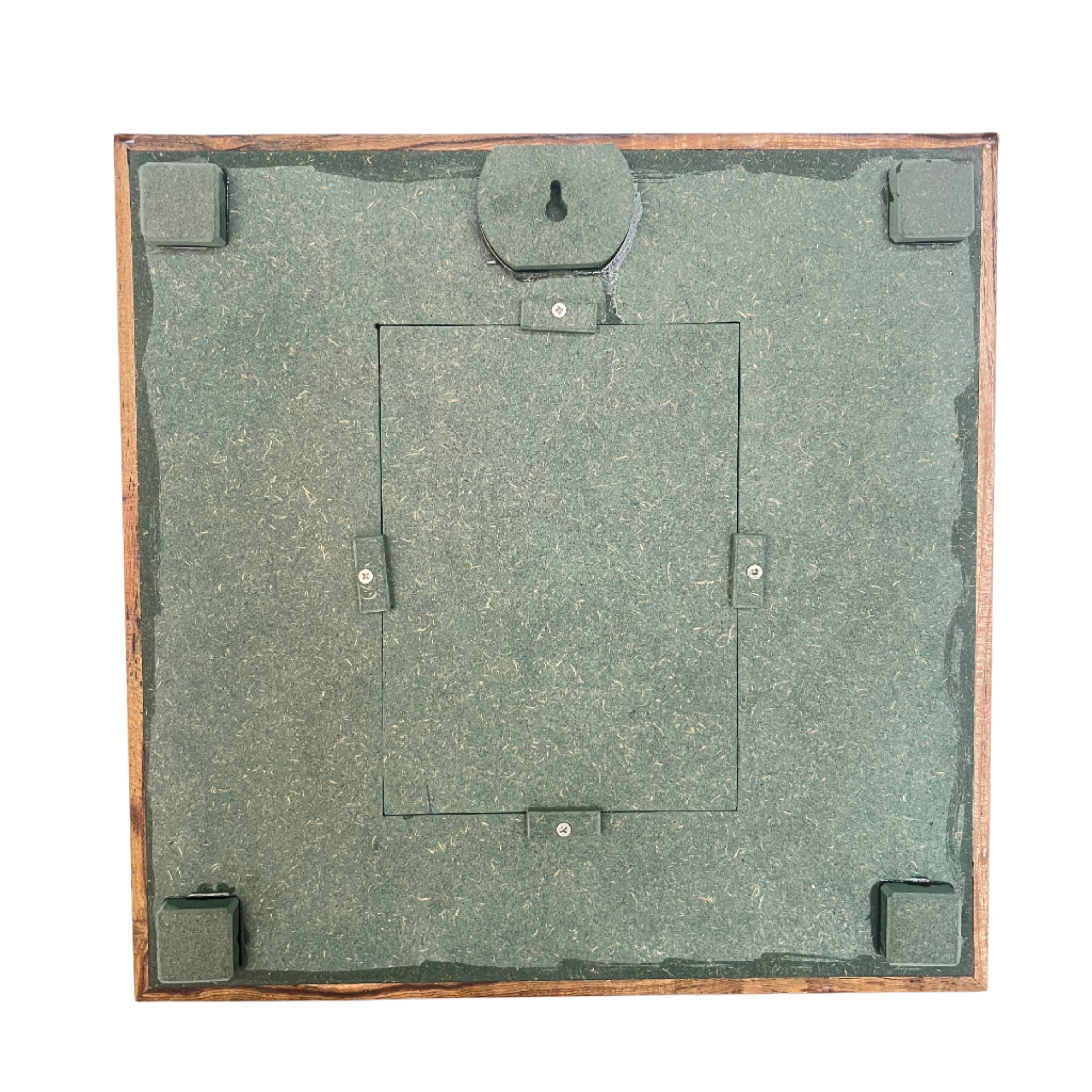 Photo Changeable Flower Preservation Tray