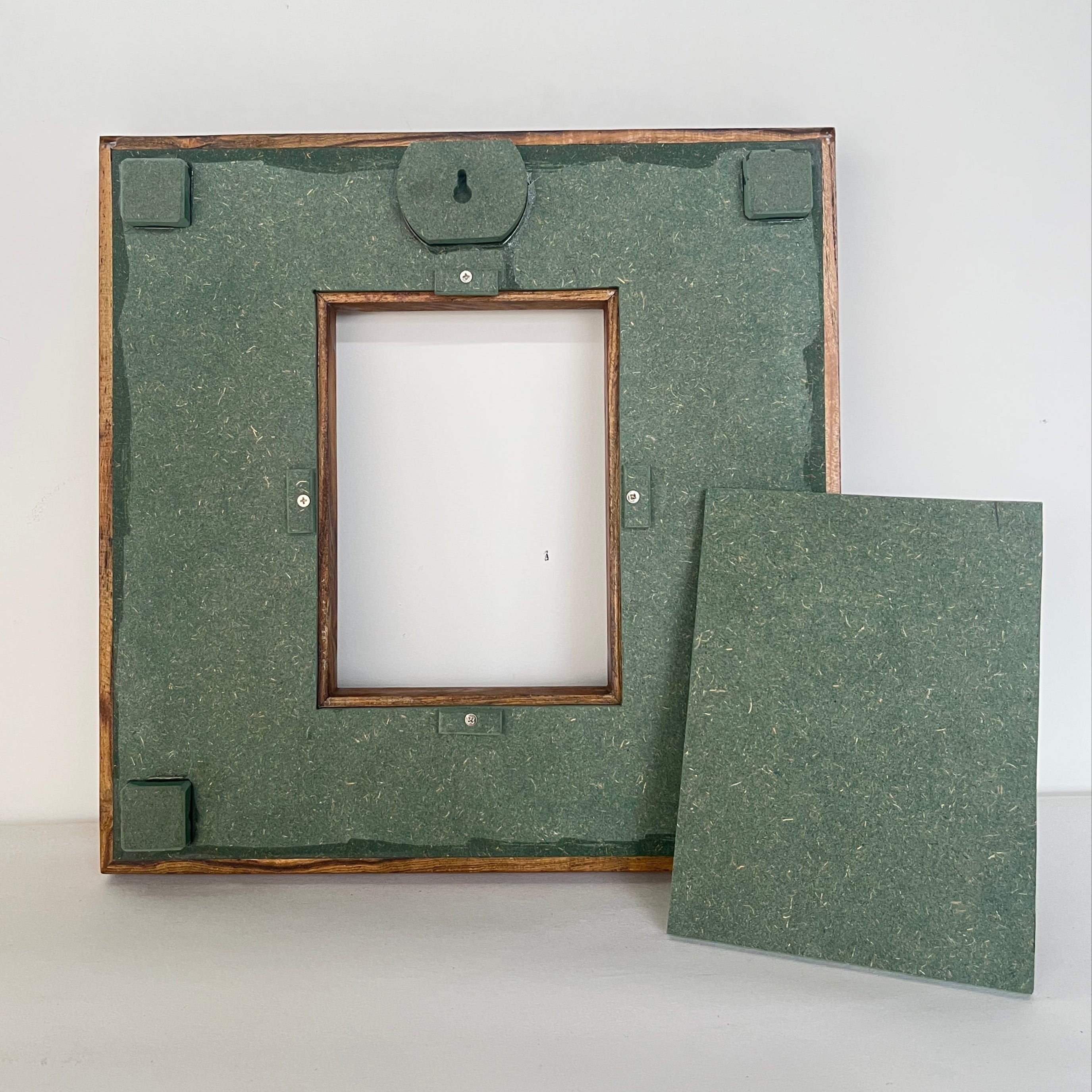 Photo Changeable Flower Preservation Tray