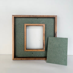 Photo Changeable Flower Preservation Tray