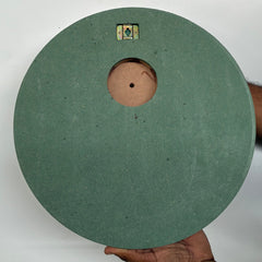 Round Multilayer Clock Base With Wavy Layers - Best for Ocean Effect Resin Art