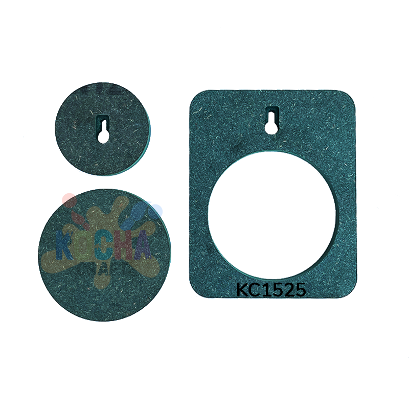 HDF Clock Hook For Resin Art 3 Set Combo (KC1525)