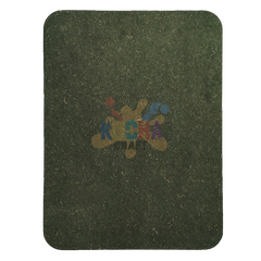 Round Cornered Rectangle HDF Base for Resin Art (KC1506)