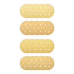 Velcro Sanding Paper 5 pcs Set