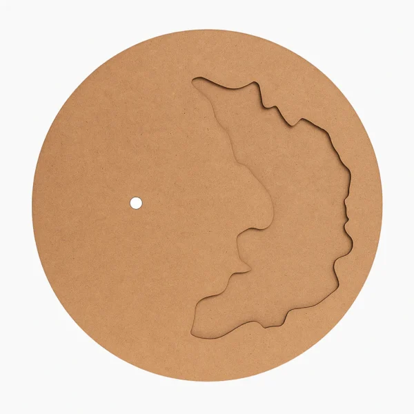 Cavity Agate Clock With 12mm & 18mm Working Depth