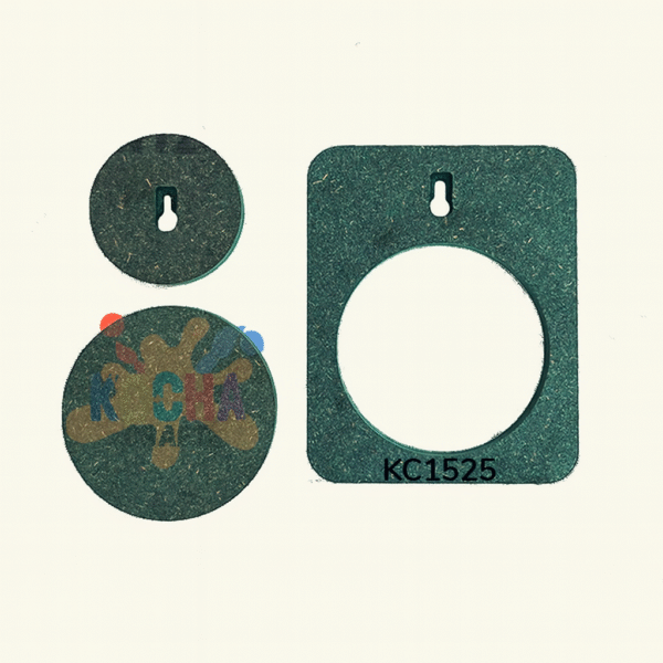 HDF Clock Hook For Resin Art 3 Set Combo (KC1525)