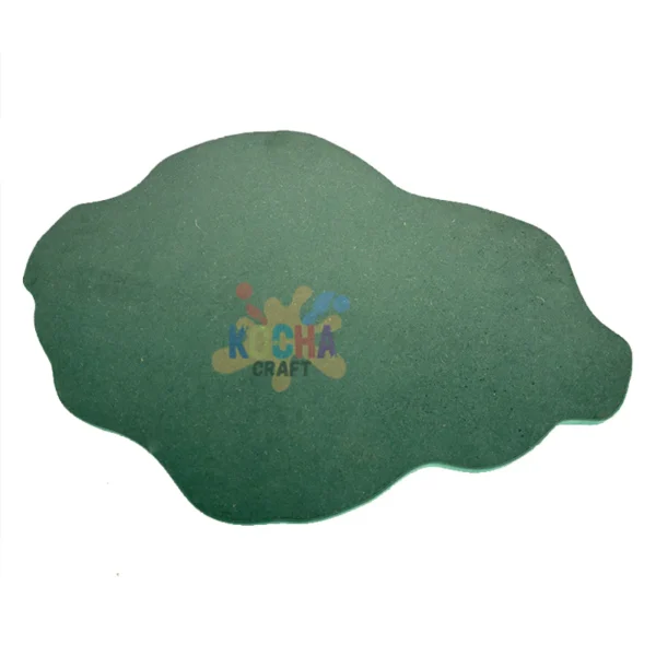 Geode MDF Coffee Table Base for Resin Art - DIY Decor