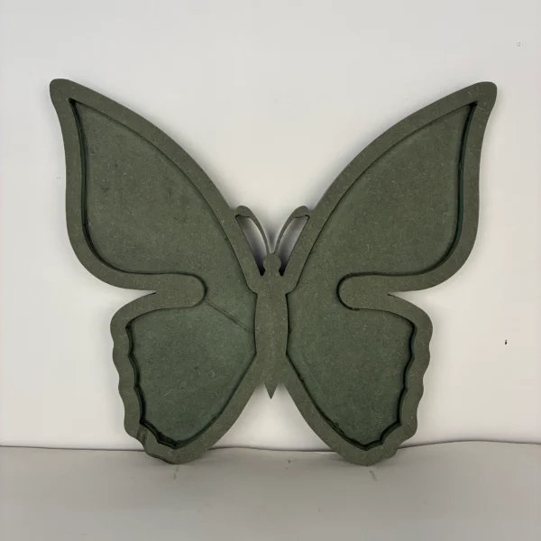 Butterfly Shape Preservation Base For Baby Keepsake