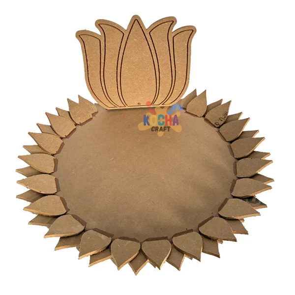 Lotus Tray (4 pcs Set) for Any Function