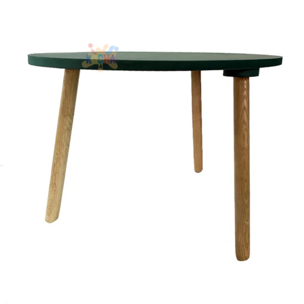 Round Coffee Table With 3 Legs for Resin art & Decoration - DIY Projects, Hobbie