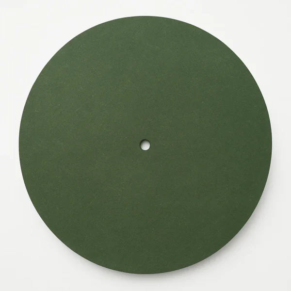 Sharp Edge Round HDF Clock Base Art Base - Ideal For Resin Art And DIY Projects – Without Primer & With White/Black Primer( Size 8/9/10/12 Inch)