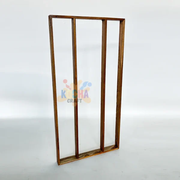 3 Part Flower Preservation Box