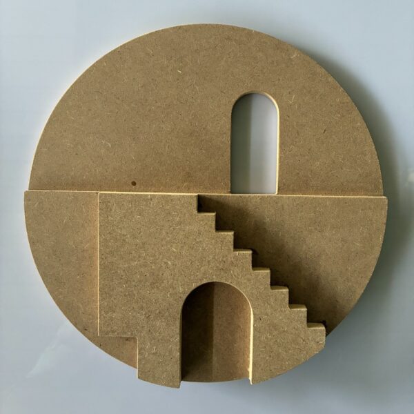 3D Wall Art -KCWA2- Ideal For Art Decor And DIY Projects