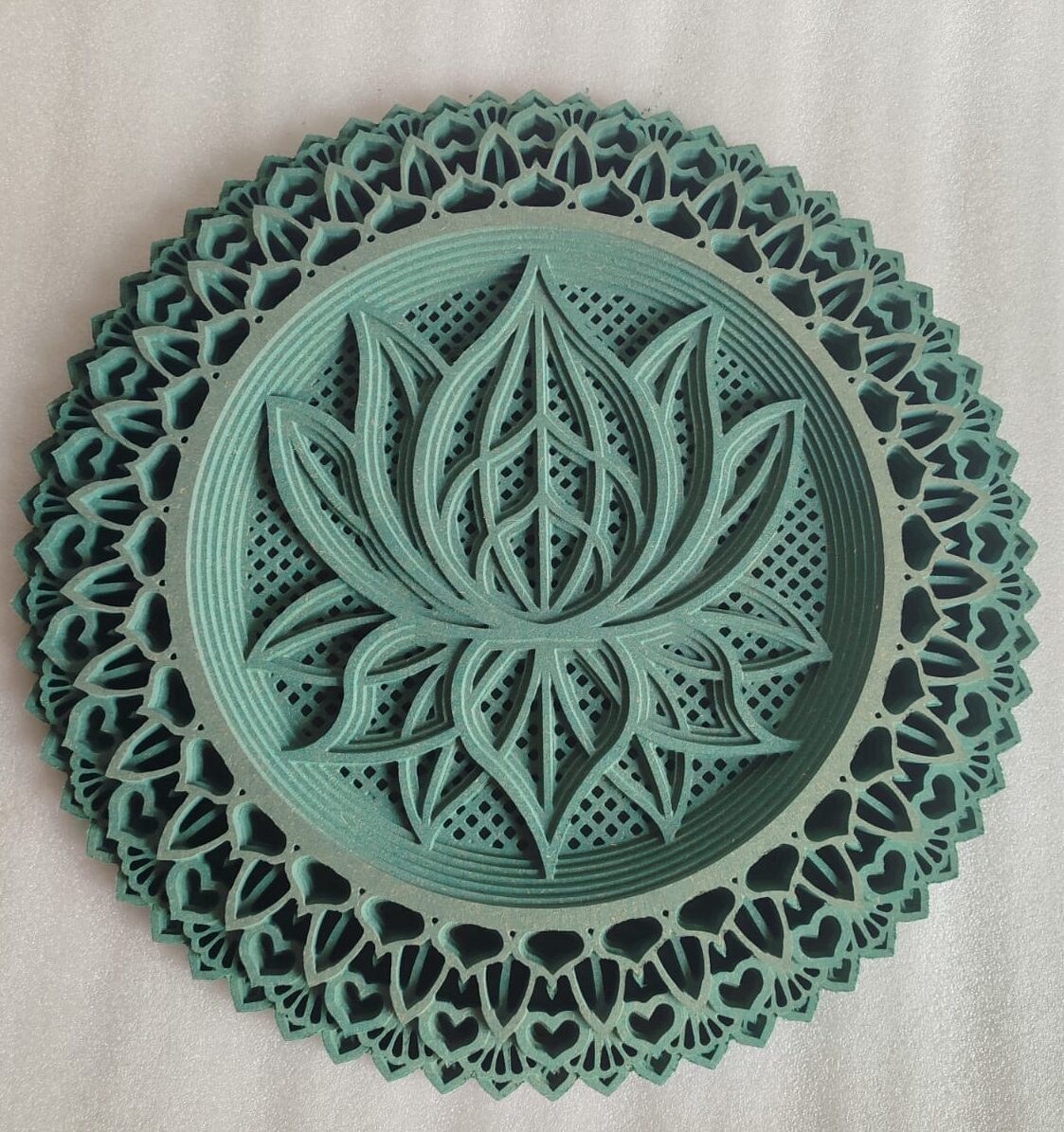 WhatsApp Image 2025-11-22 at 5.24.12 PM Lotus 3D HDF Wall Art Piece - Ideal For Resin Art And DIY Projects - Image 1