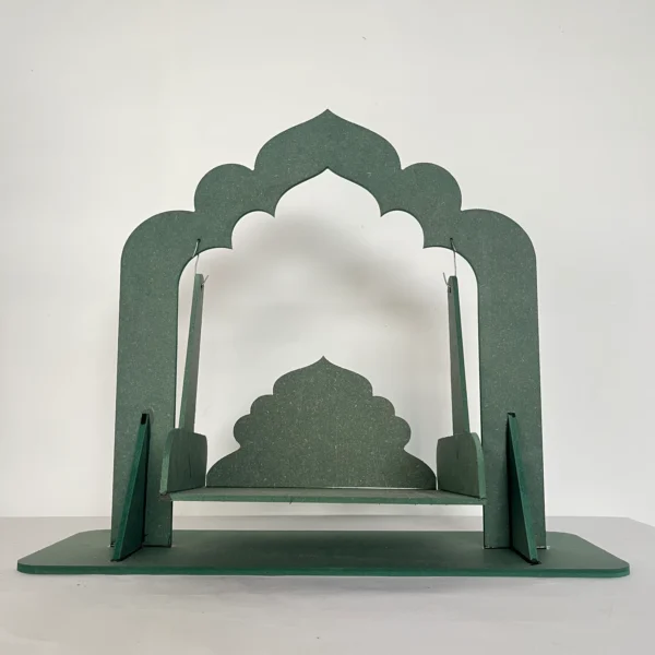 Jula Mandir Frame for Festival