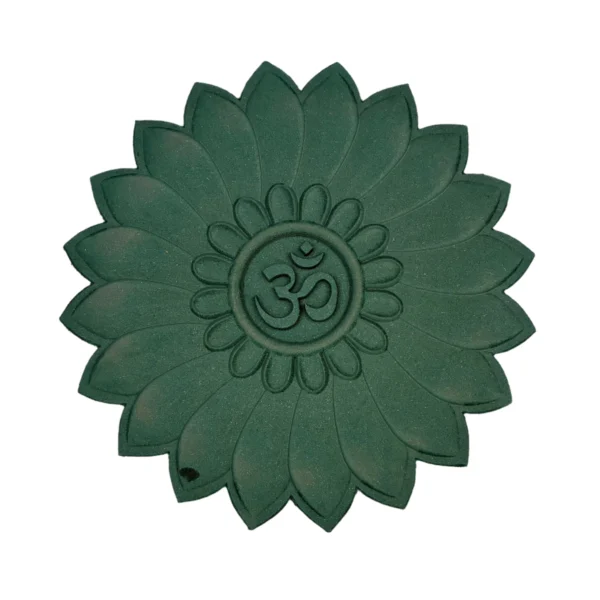 3D Om Wall Art Mandala Circle for Home Decor And Temple Decor