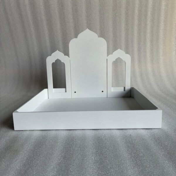2 Gate Arch Tray (4 pcs Set) for Any Function