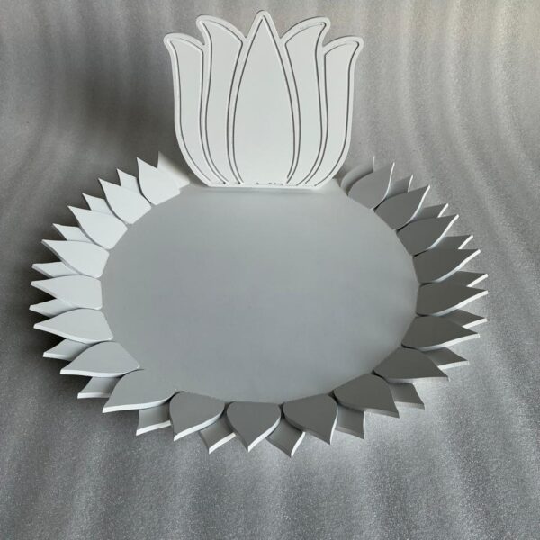 Lotus Tray (4 pcs Set) for Any Function