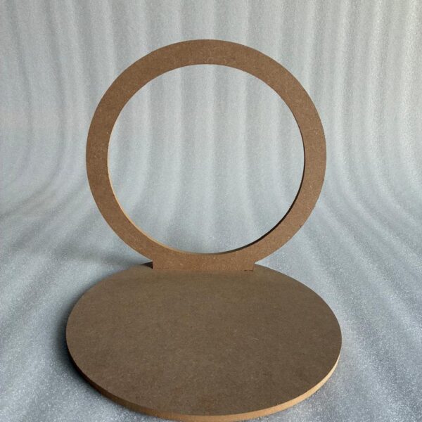 Ring Plate (4 pcs Set) for Any Function