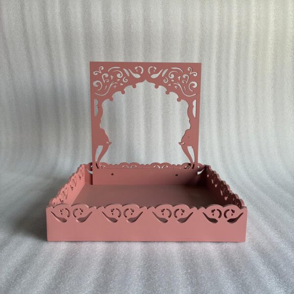 Elephant Tray (4 pcs Set) for Any Function