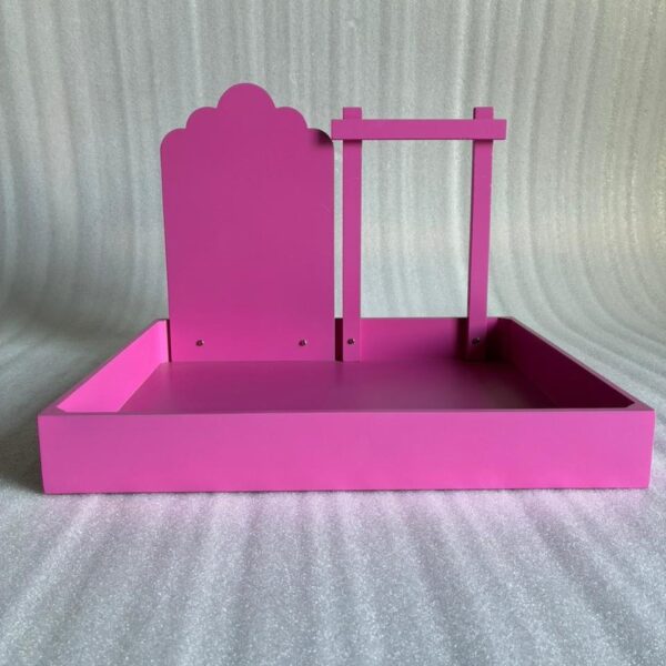 Backside Stand Tray (4 pcs Set) for Any Function