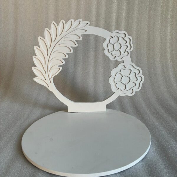 Flower Ring Tray (4 pcs Set) for Any Function