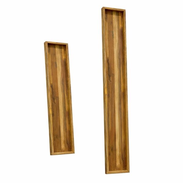 Teakwood Bandhanwar,Toran Frame with 20mm Working Depth