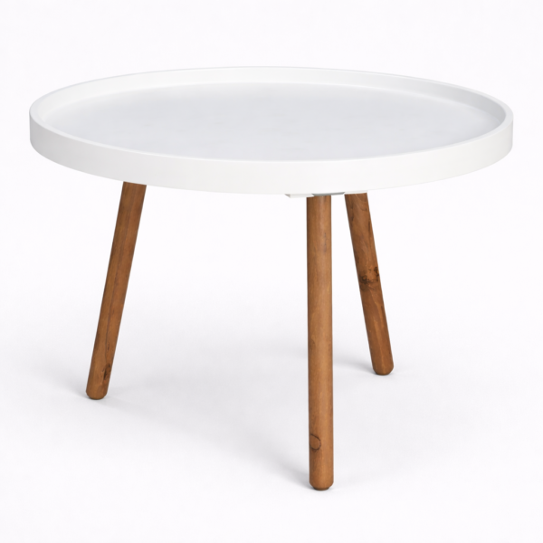 Pond Coffe Table MDF Base for Table Resin Art - White Primer & Black Primer DIY Projects,Hobbies