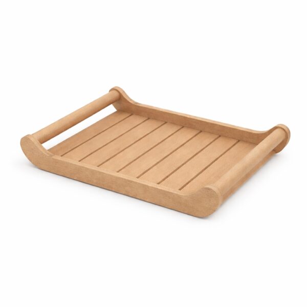 MDF Serving Tray for DIY Art & Craft - MDF/White Primered/Black Primered