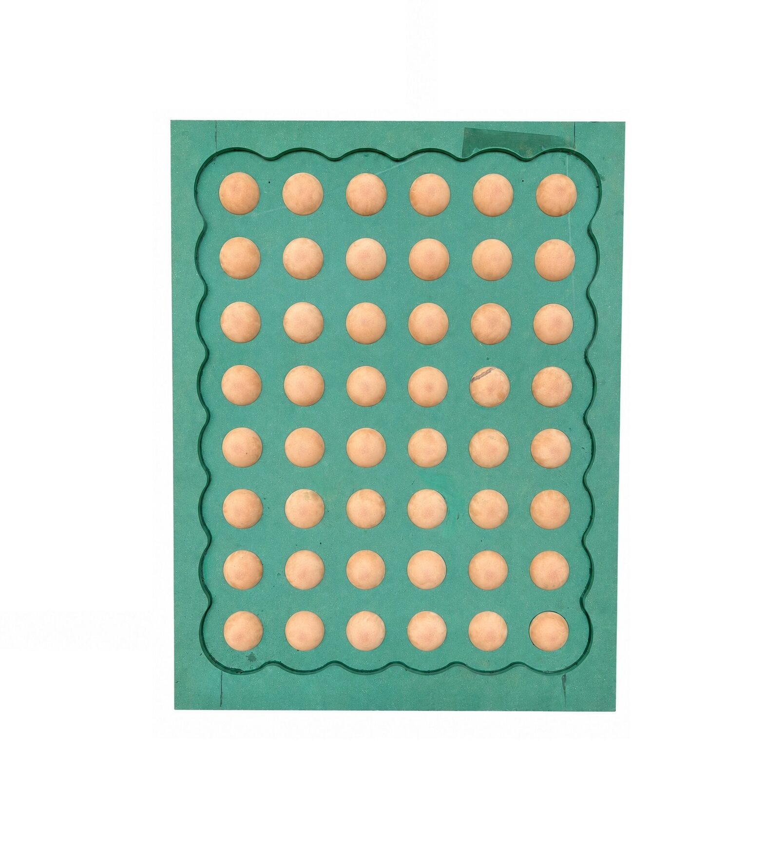 WhatsApp Image 2026-06-27 at 08.22.41 (2) "Dots Of Life" Wall Art 3D Frame - DIY Art for Wall and Decor - Image 1