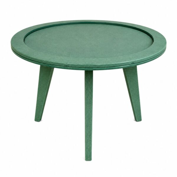 Round HDF Broad Bordered Pond Coffee Table Base for Resin Art - DIY Decor