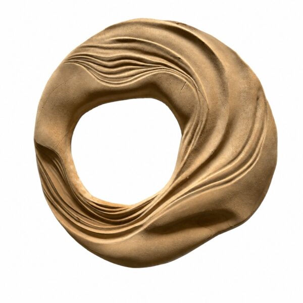 "Not Going Anywhere" 3D Wall Art Base For Artists and DIY Projects