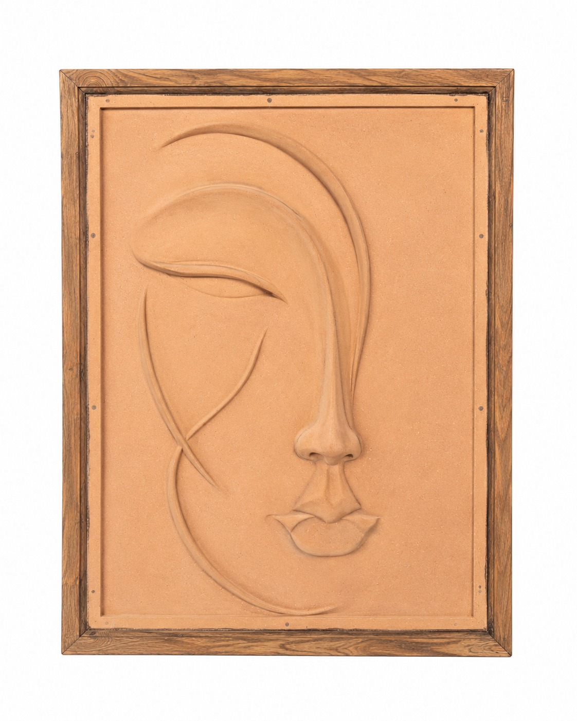 WhatsApp Image 2026-07-07 at 10.44.04 AM "Independent Soul" Wall ARt Base For Painting And ARt - Interior Decor Base - Image 1
